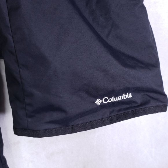 Columbia Sleek Heat Snow Pants Women's XL Black Ski Snowboard Full Length XL8015 - Picture 3 of 9